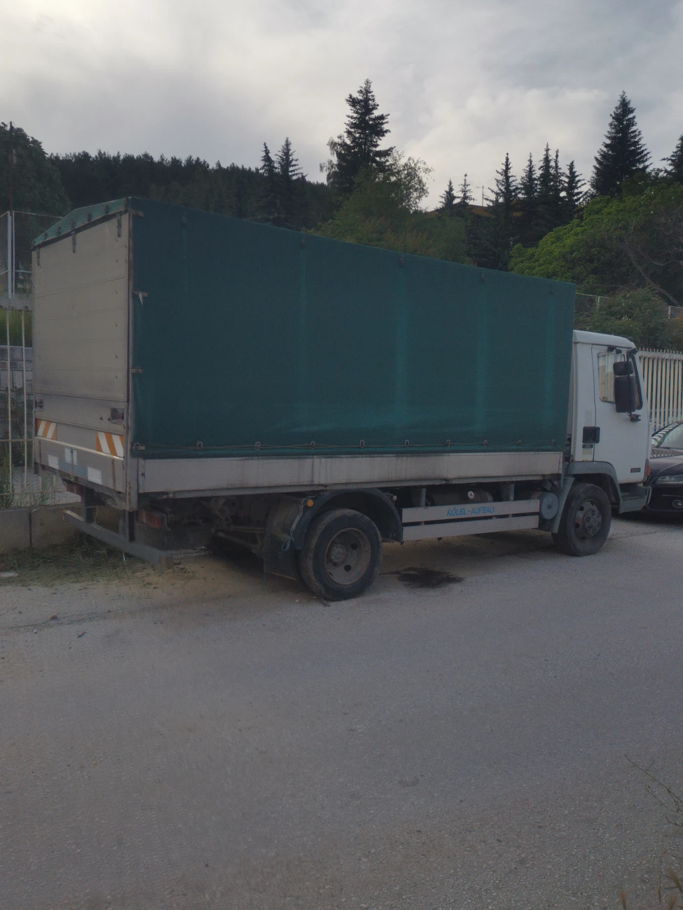 Daf 45.120, снимка 4 - Камиони - 55043142