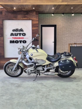BMW R 1200 C ABS! ТОП състояние! Нов внос от ШВЕЙЦАРИЯ!, снимка 4