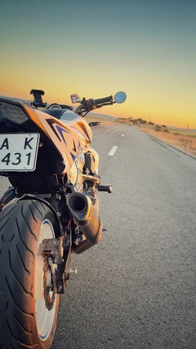 Kawasaki Z, снимка 5