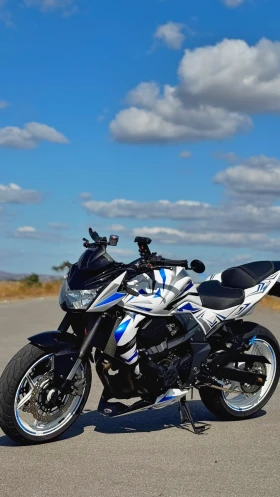 Kawasaki Z, снимка 3