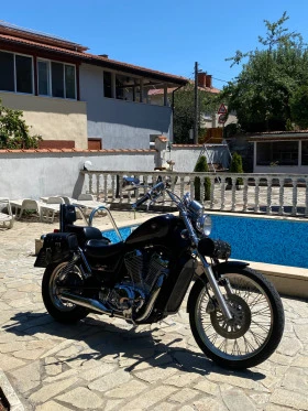 Suzuki Intruder 800, снимка 6