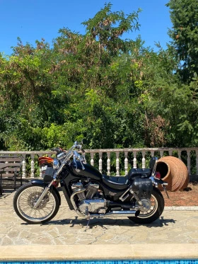 Suzuki Intruder 800, снимка 2