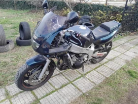 Yamaha Fzr, снимка 1