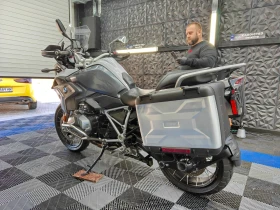 BMW R R 1250 GS KAYLESS, SIDEBAGS, HEATED SEAT&GRIPS , снимка 9