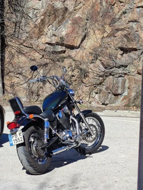 Suzuki Intruder Vs1400GLP | Mobile.bg    4