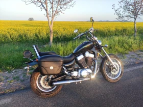 Suzuki Intruder Vs1400GLP | Mobile.bg    2