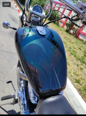 Suzuki Intruder Vs1400GLP | Mobile.bg    7
