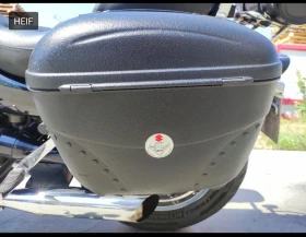 Suzuki Intruder Vs1400GLP | Mobile.bg    9