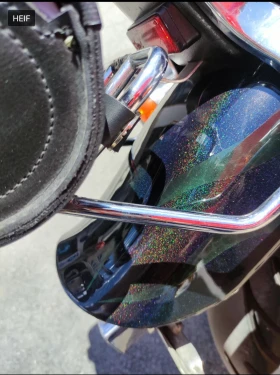Suzuki Intruder Vs1400GLP | Mobile.bg    6