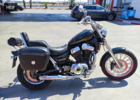 Suzuki Intruder Vs1400GLP | Mobile.bg    12