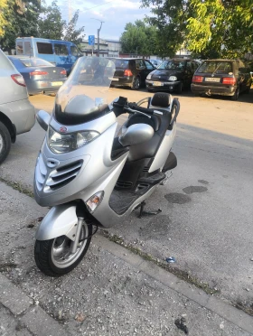     Kymco Grand Dink