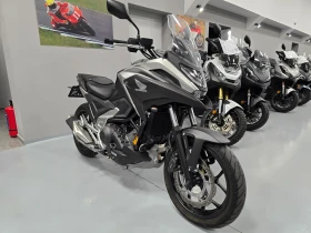 Honda Nc 750ie, ABS-TCS, DCT-Led, 2021г.