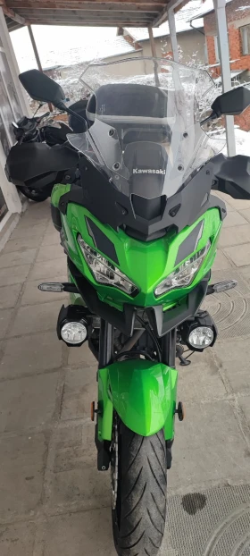 Kawasaki Versys | Mobile.bg � ����� ������ 8