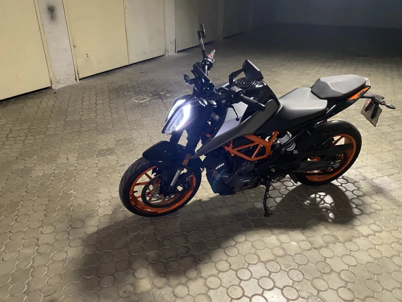 Ktm Duke 390, снимка 1 - Мотоциклети и мототехника - 49578928