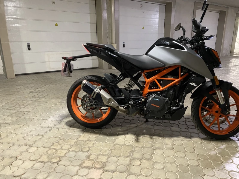 Ktm Duke 390, снимка 4 - Мотоциклети и мототехника - 49578928