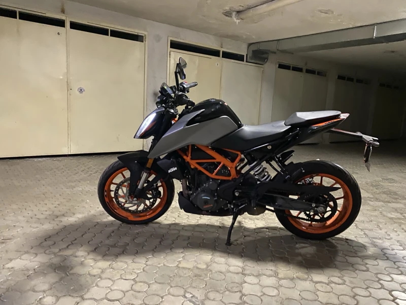 Ktm Duke 390, снимка 2 - Мотоциклети и мототехника - 49578928