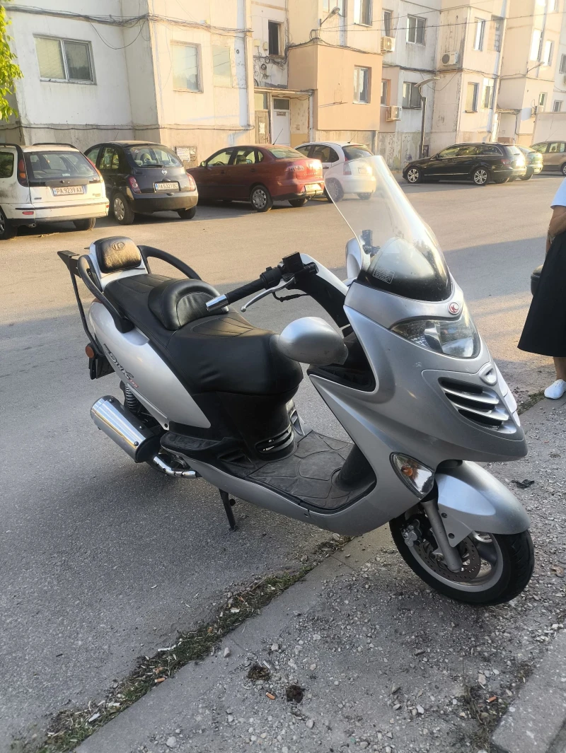 Kymco Grand Dink, снимка 6 - Мотоциклети и мототехника - 51097155