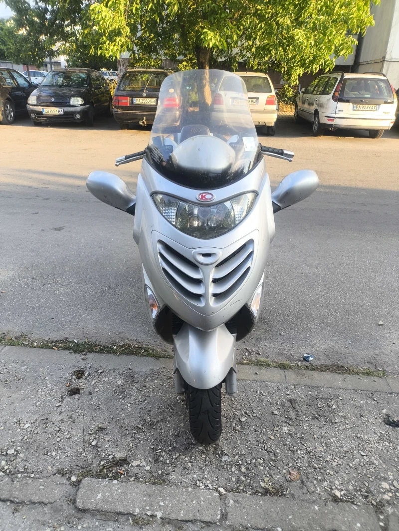 Kymco Grand Dink, снимка 2 - Мотоциклети и мототехника - 51097155