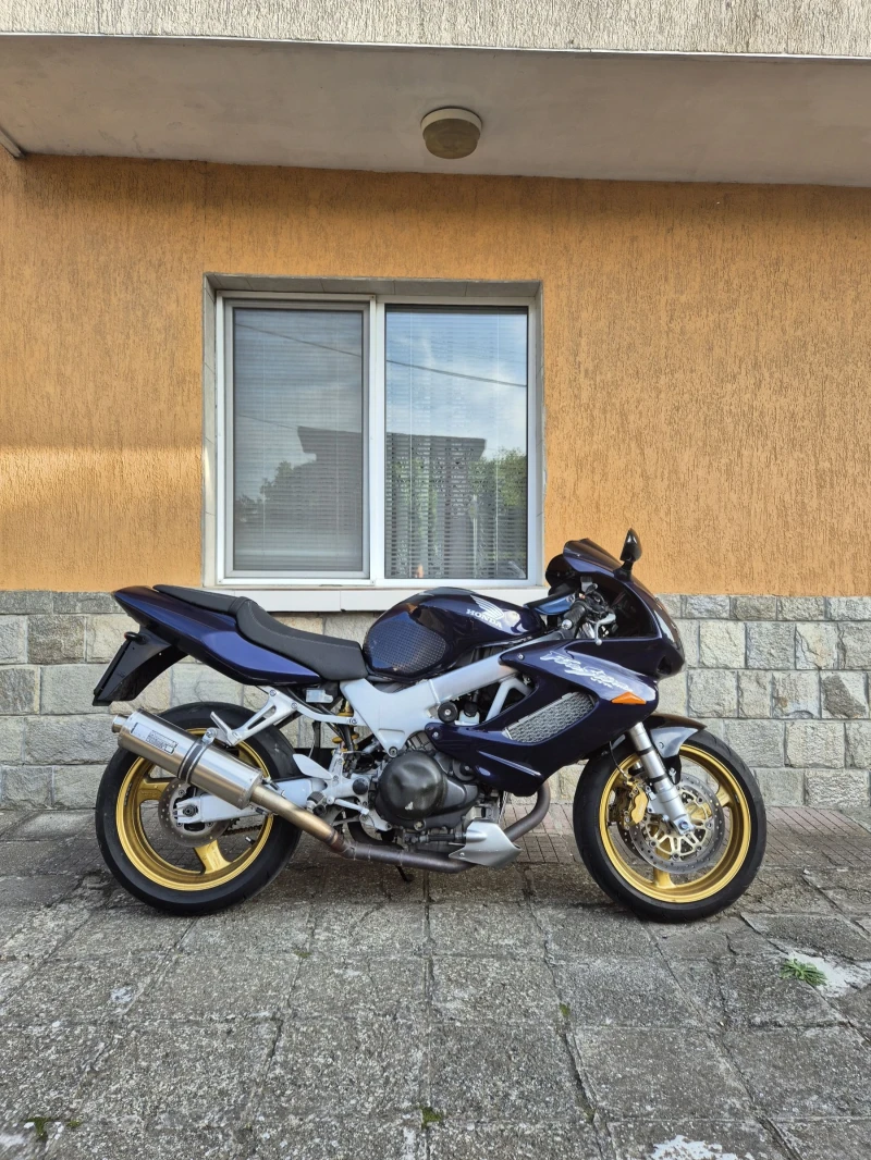 Honda Vtr 1000, снимка 6 - Мотоциклети и мототехника - 52120159