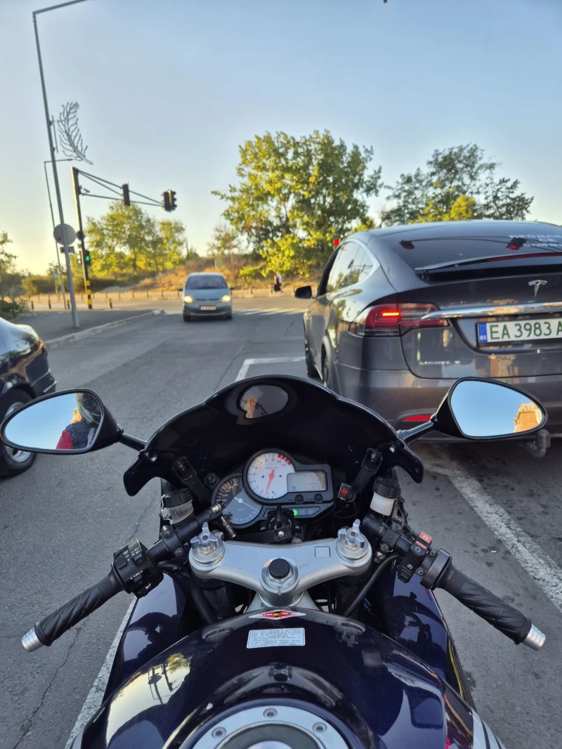 Honda Vtr 1000, снимка 3 - Мотоциклети и мототехника - 52120159