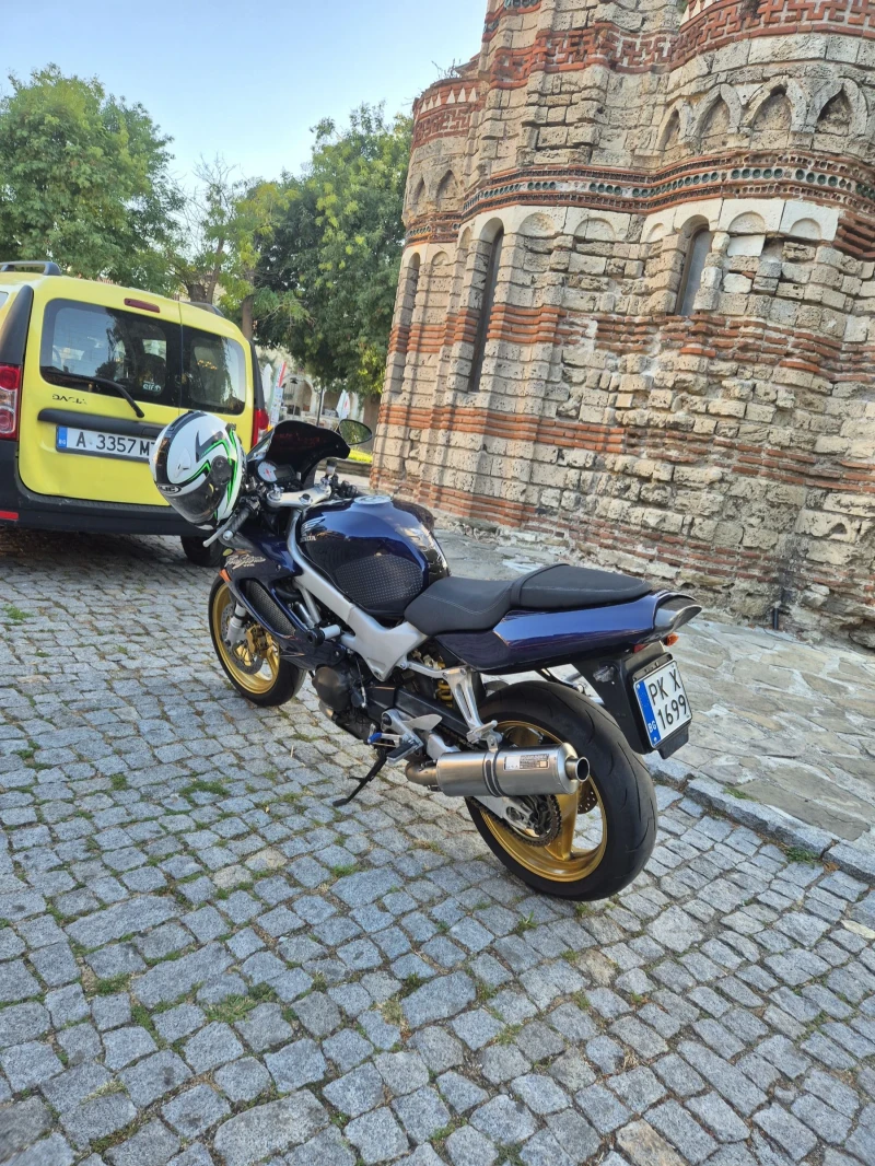 Honda Vtr 1000, снимка 5 - Мотоциклети и мототехника - 52120159