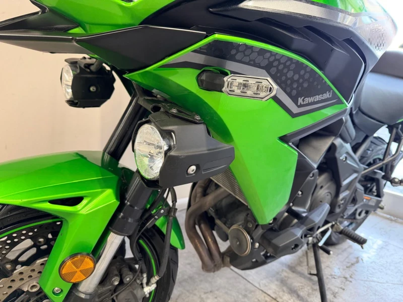 Kawasaki Versys, снимка 3 - Мотоциклети и мототехника - 53208046