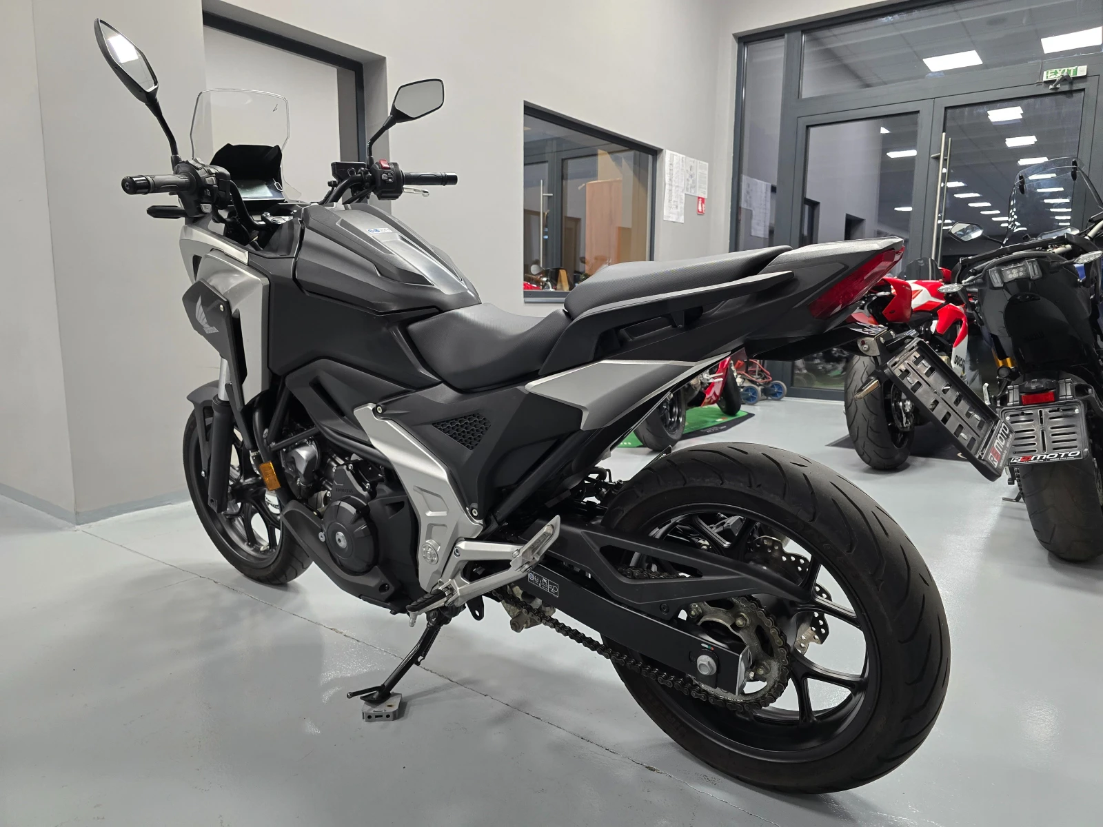 Honda Nc 750ie, ABS-TCS, DCT-Led, 2021г. - изображение 6