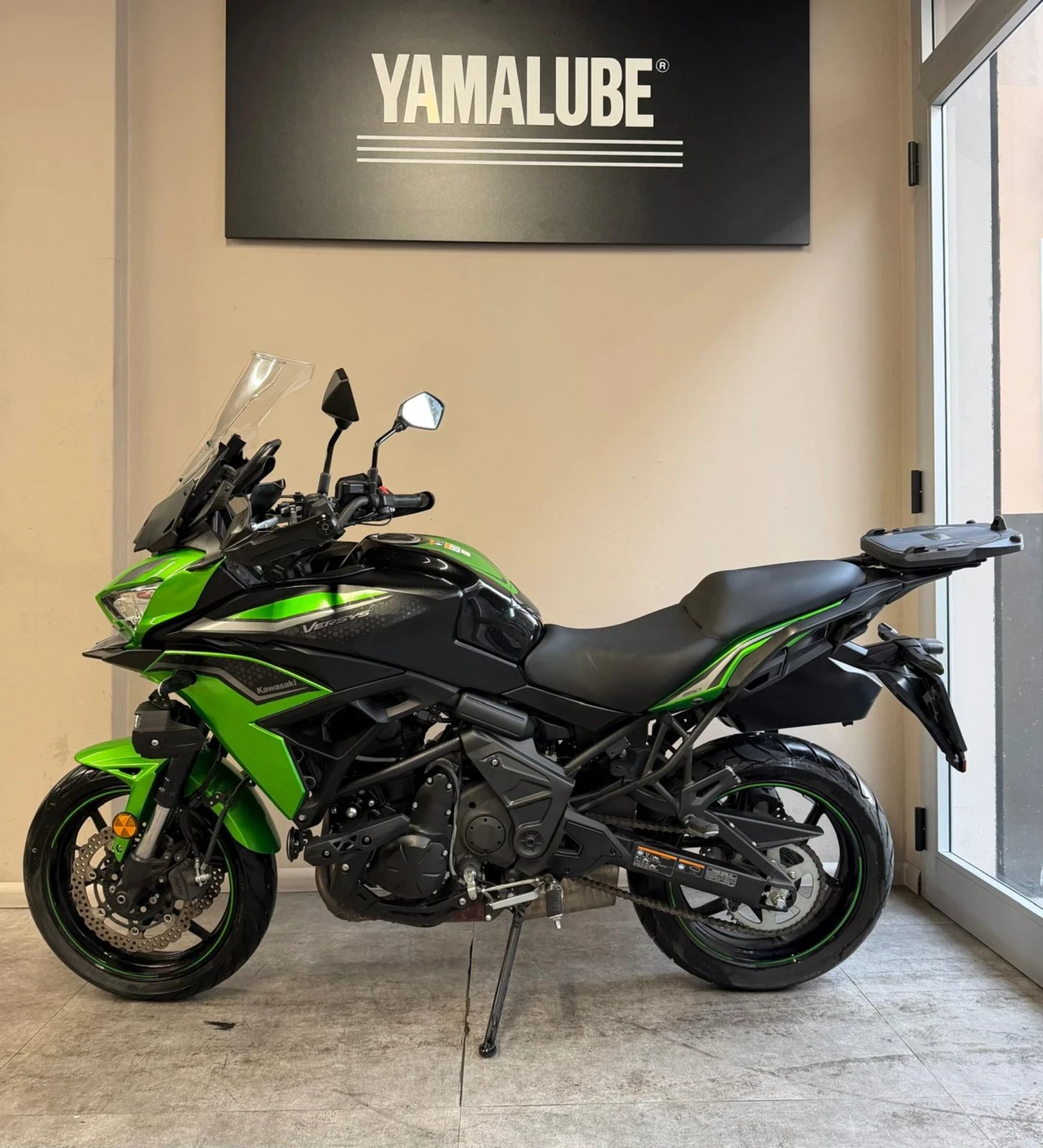 Kawasaki Versys  - изображение 2