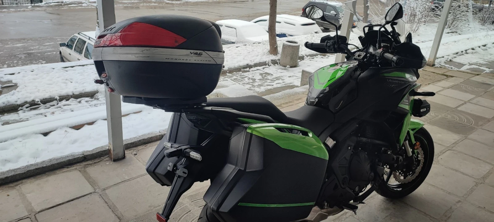 Kawasaki Versys | Mobile.bg � ����������� 6
