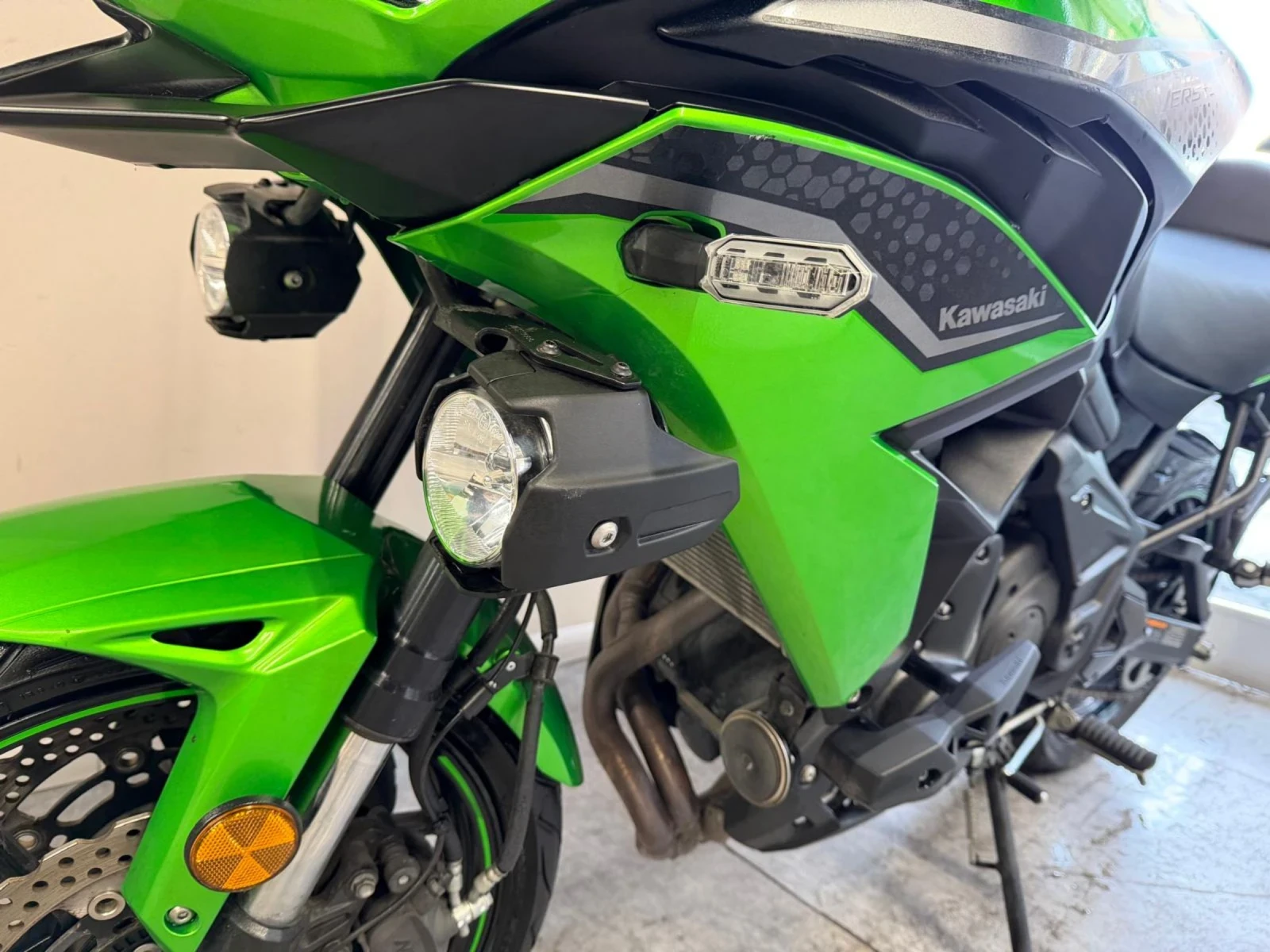 Kawasaki Versys  - изображение 3