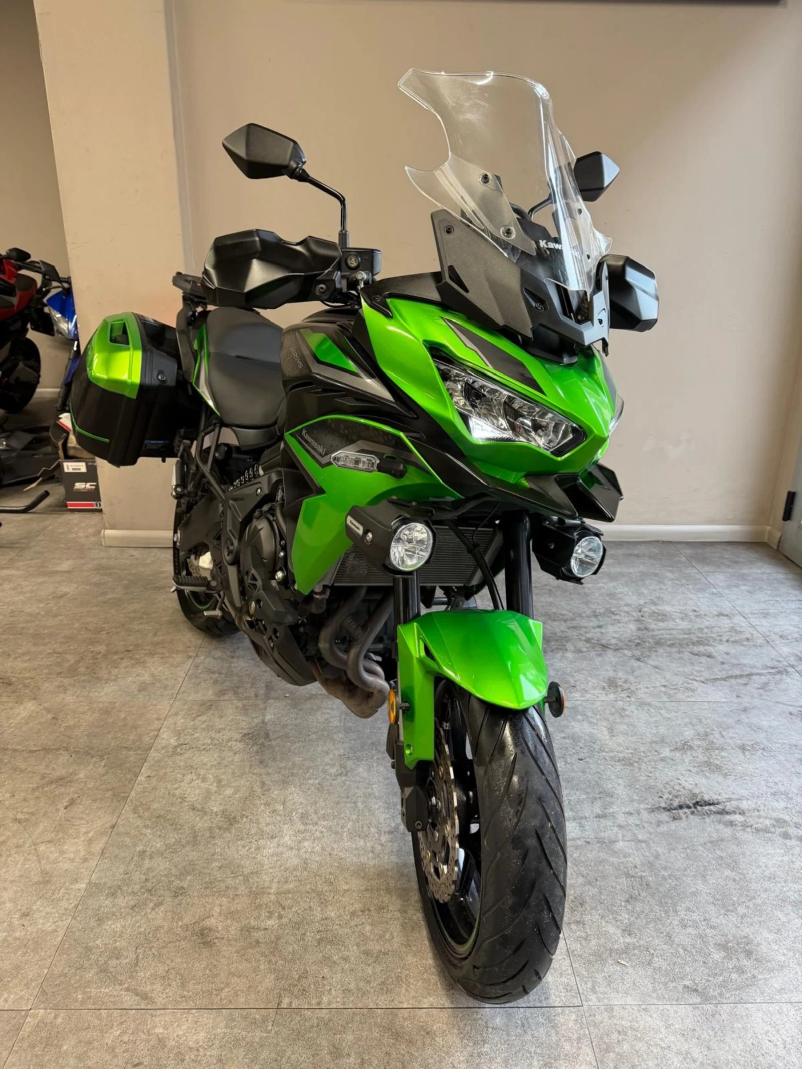 Kawasaki Versys | Mobile.bg � ����������� 1