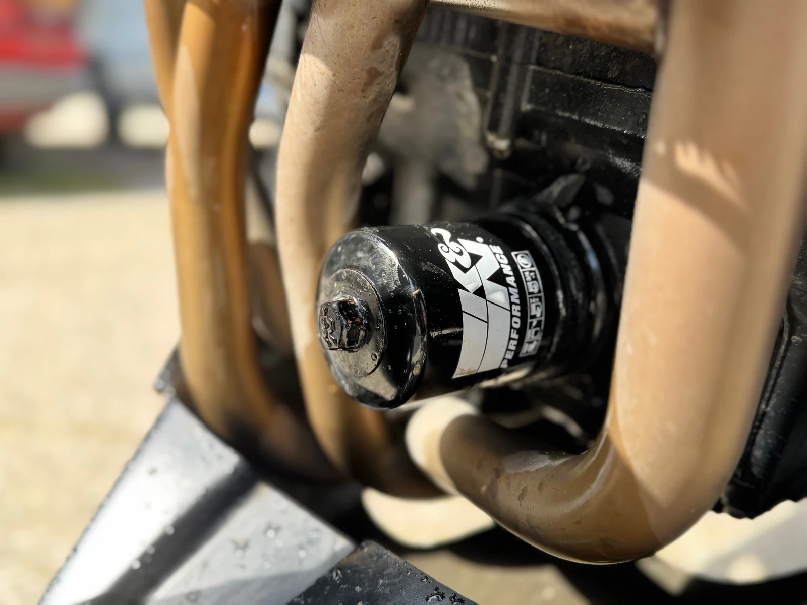 Kawasaki Z 750, снимка 4 - Мотоциклети и мототехника - 53776553