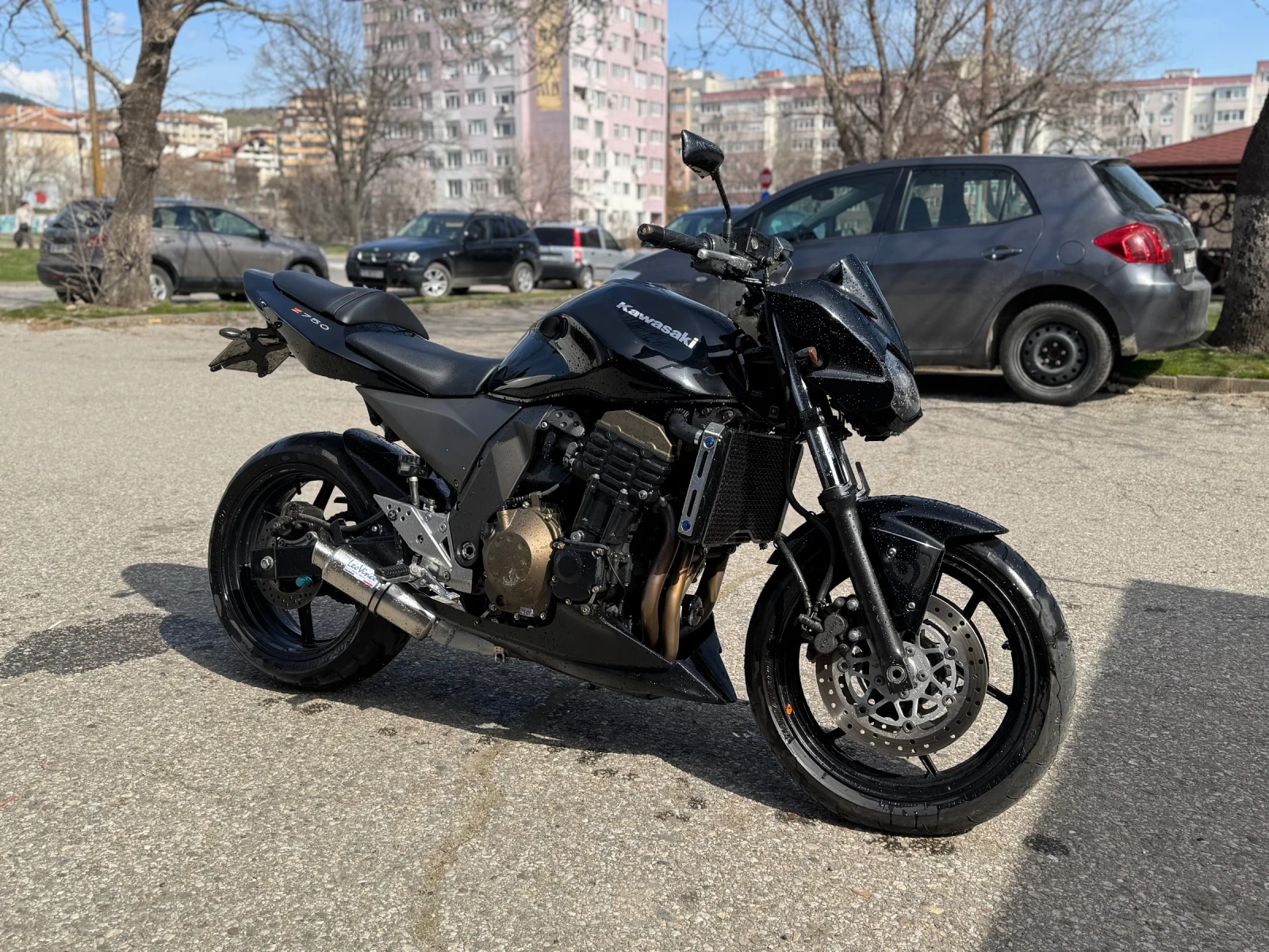 Kawasaki Z 750