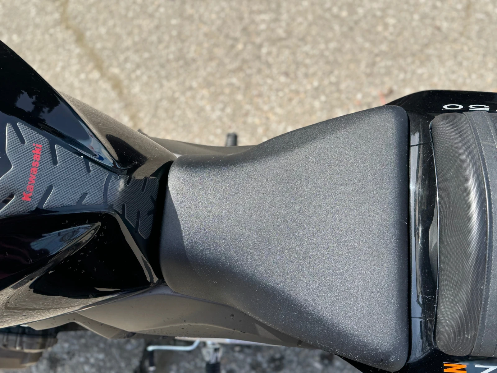 Kawasaki Z 750, снимка 12 - Мотоциклети и мототехника - 53776553