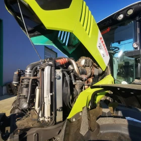 Трактор Claas Arion 650  лизиг с първоначална вноска 20% , снимка 11