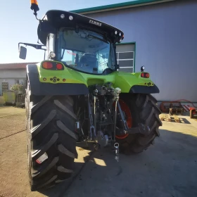 Трактор Claas Arion 650  лизиг с първоначална вноска 20% , снимка 10