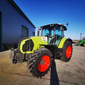 Трактор Claas Arion 650  лизиг с първоначална вноска 20% , снимка 2