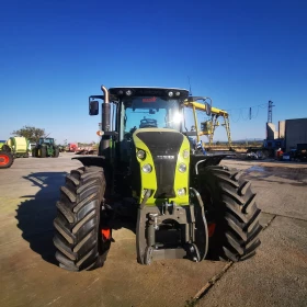 Трактор Claas Arion 650  лизиг с първоначална вноска 20% , снимка 3