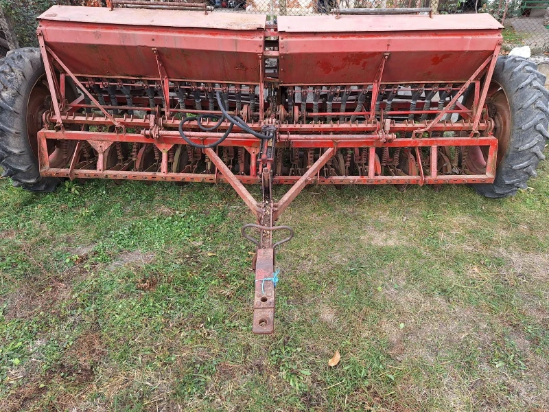 Сеялка Друга марка СЗУ 3.6