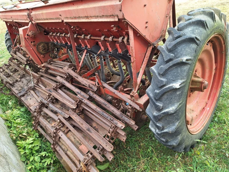 Сеялка Друга марка СЗУ 3.6, снимка 5 - Селскостопанска техника - 52255585