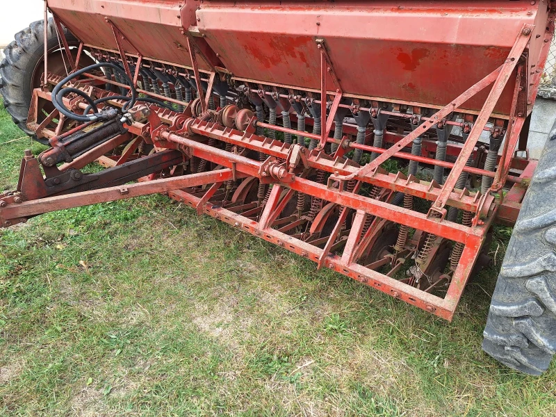 Сеялка Друга марка СЗУ 3.6, снимка 2 - Селскостопанска техника - 52255585