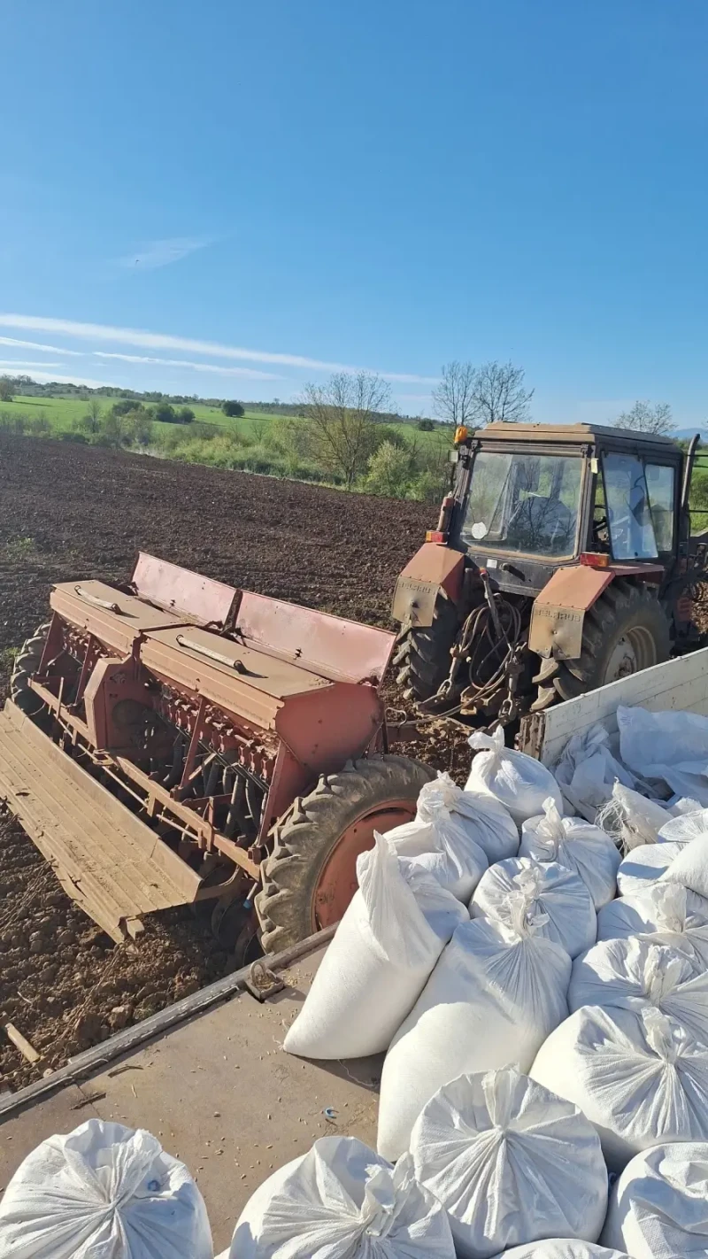 Сеялка Друга марка СЗУ 3.6, снимка 7 - Селскостопанска техника - 52255585