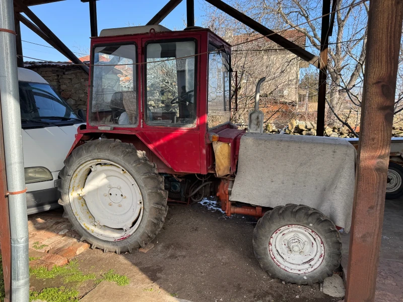 Трактор Владимировец T25, снимка 2 - Селскостопанска техника - 53140108