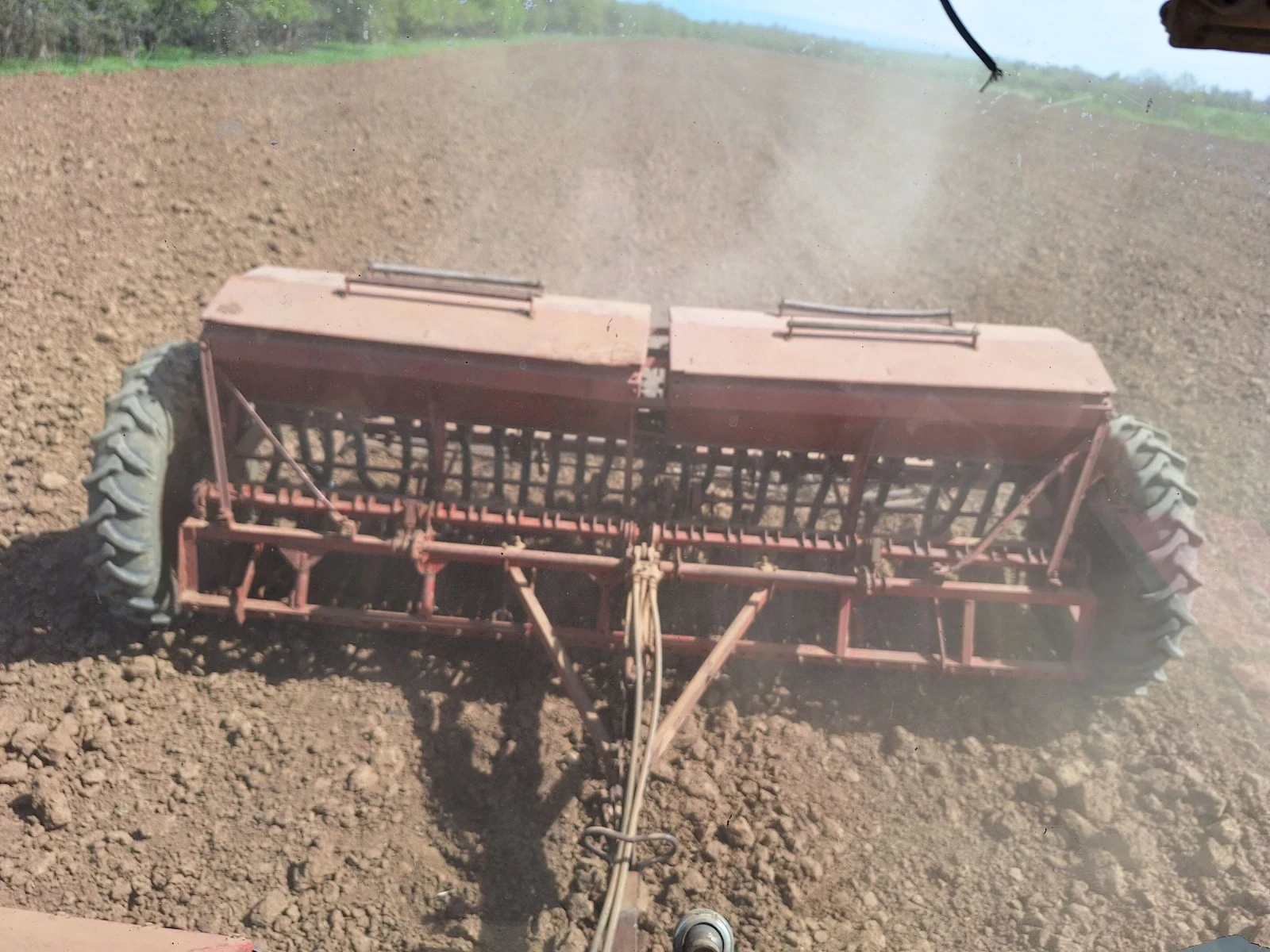 Сеялка Друга марка СЗУ 3.6 - изображение 6