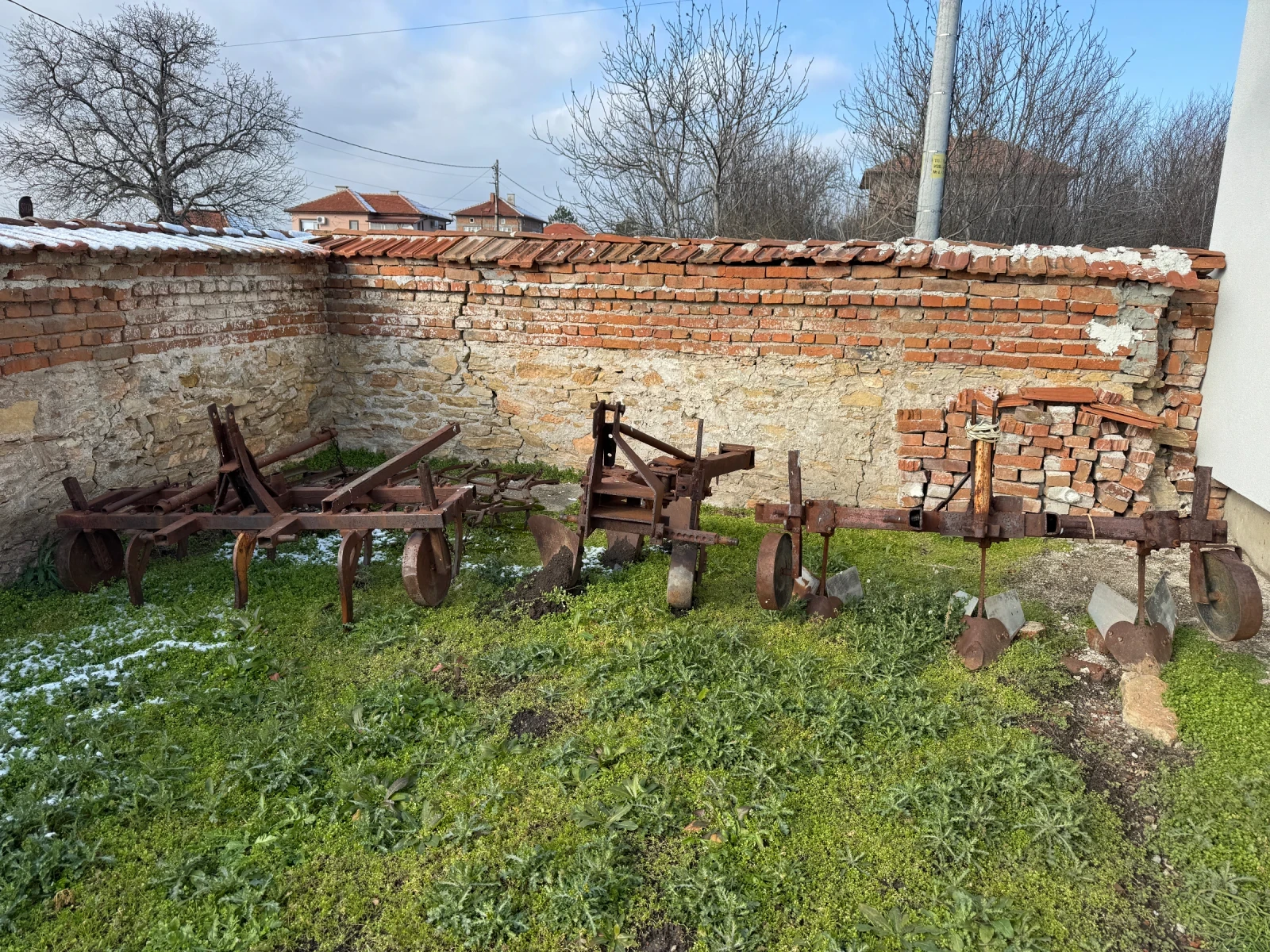 Трактор Владимировец T25 - изображение 4