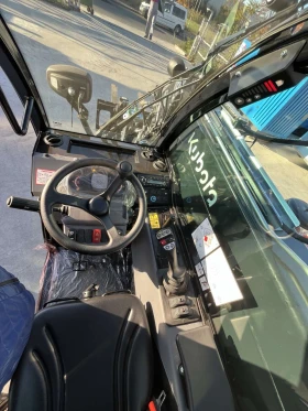Телескопични товарачи Kubota KTH4815-2 нов, снимка 8
