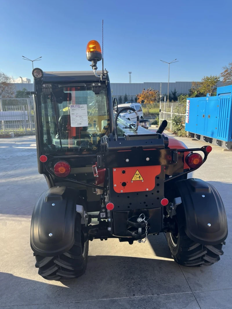 Телескопични товарачи Kubota KTH4815-2, снимка 6 - Индустриална техника - 48248348