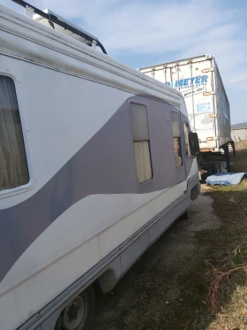 Кемпер Peugeot J5, снимка 2