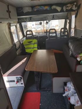 Кемпер Peugeot J5, снимка 9