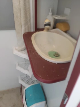 Кемпер Peugeot J5, снимка 6